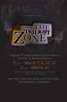 Spring 2014: Rod Serling's The Twilight Zone directed by Elizabeth Mozer